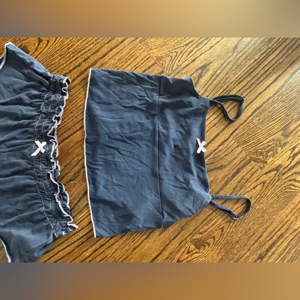 Edikted Black Intimates Set